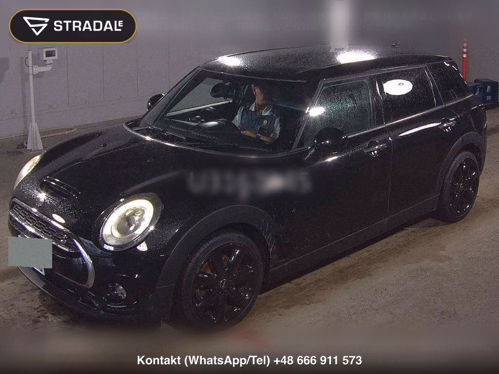 MINI MINI WG COOPER SD CLUBMAN, miniaturka 5