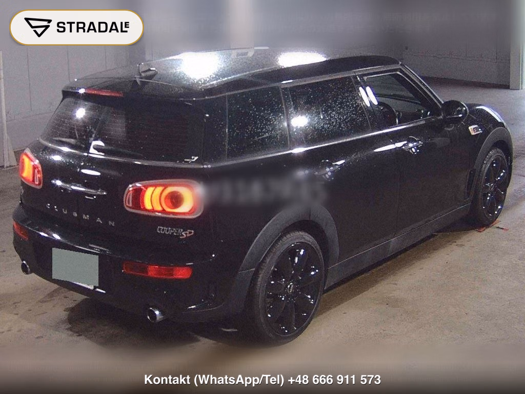 MINI MINI WG COOPER SD CLUBMAN, miniaturka 6