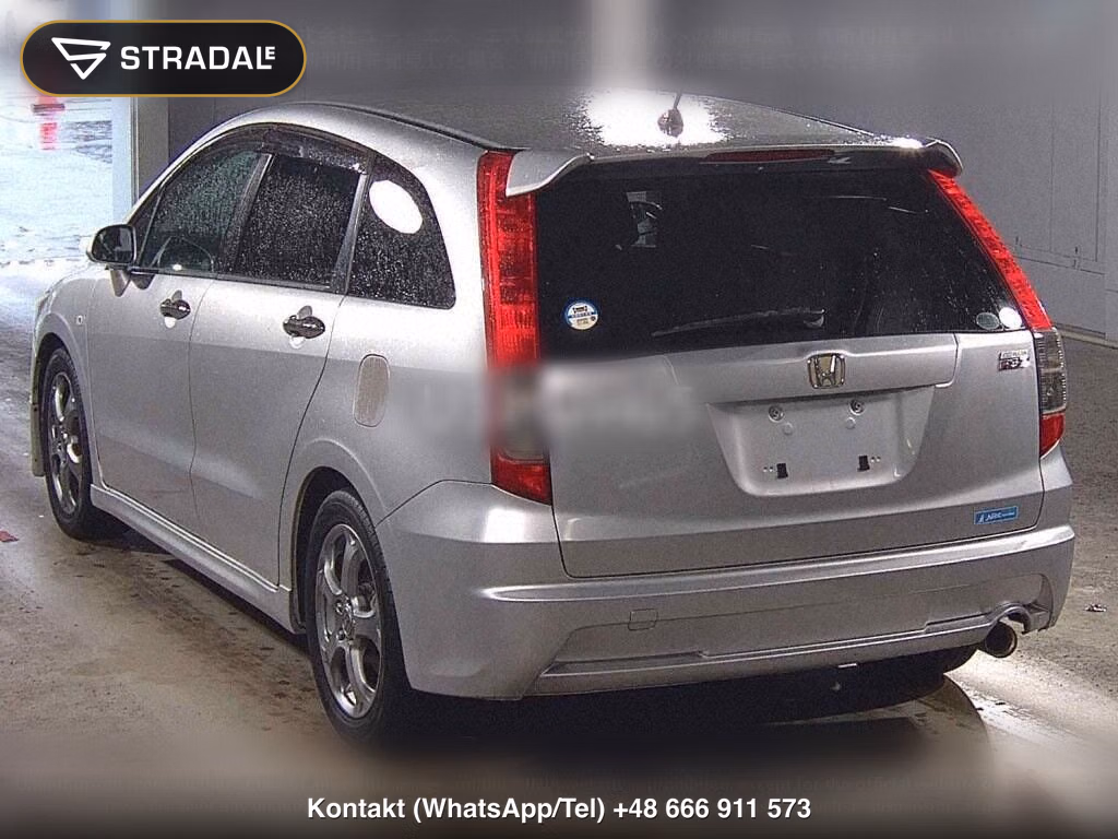 HONDA STREAM RSZ, miniaturka 3