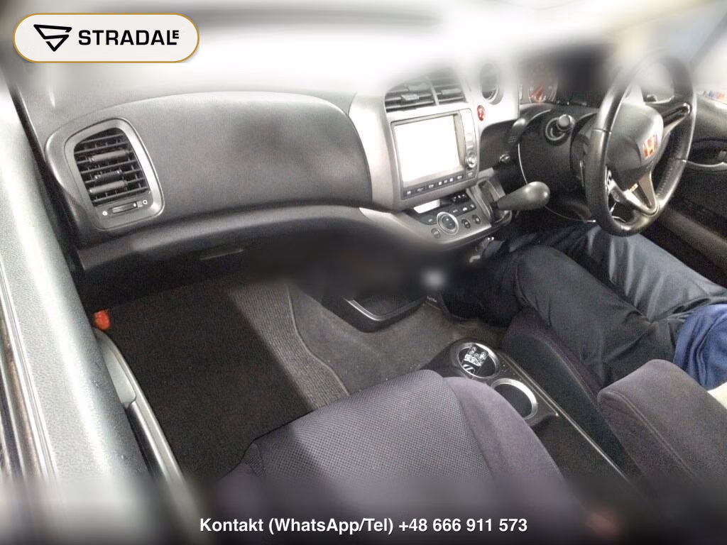 HONDA STREAM RSZ, miniaturka 4
