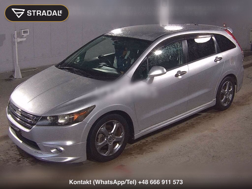 HONDA STREAM RSZ, miniaturka 5