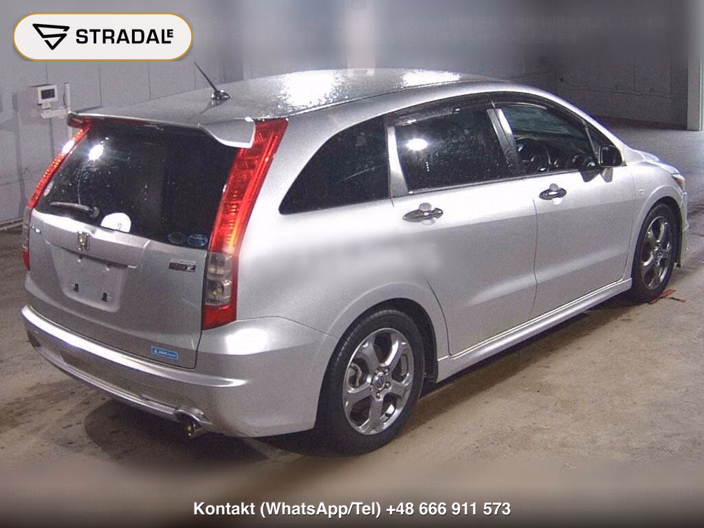HONDA STREAM RSZ, miniaturka 6