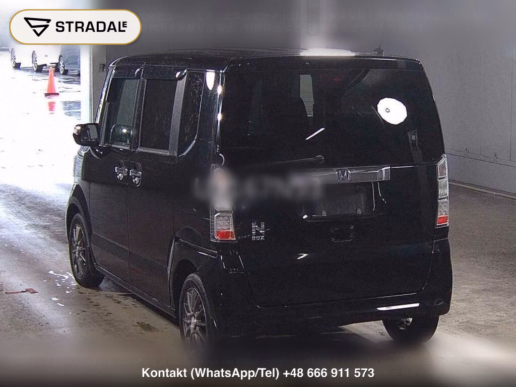 HONDA N-BOX G TURBO SS PACKAGE, miniaturka 3