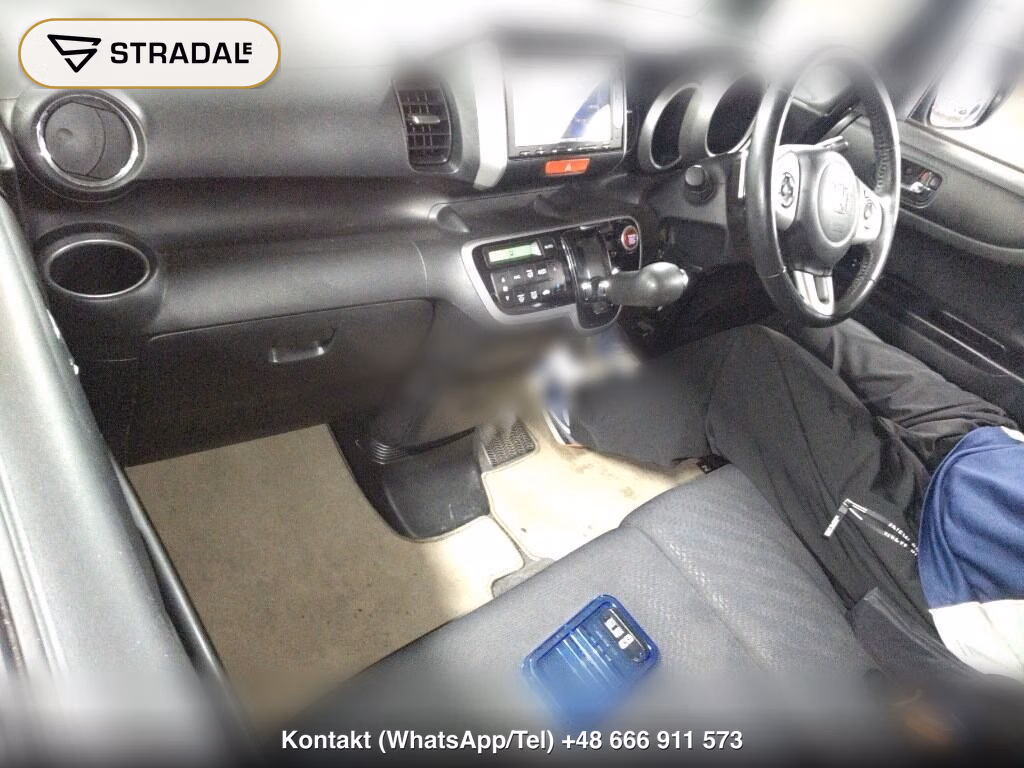 HONDA N-BOX G TURBO SS PACKAGE, miniaturka 4