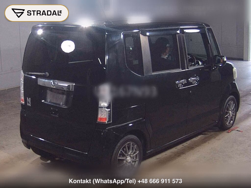 HONDA N-BOX G TURBO SS PACKAGE, miniaturka 6