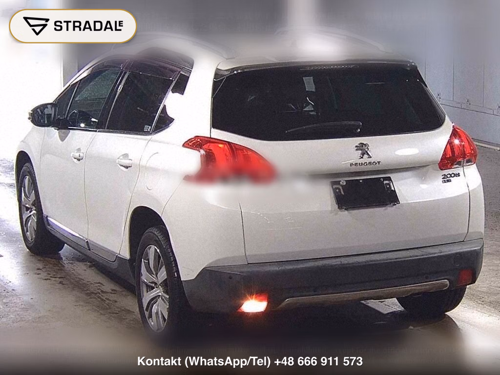PEUGEOT 2008 PREMIUM, miniaturka 3