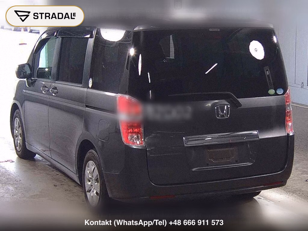 HONDA STEPWAGON 5D G HDD NAVI SMART STYLE EDITION, miniaturka 3