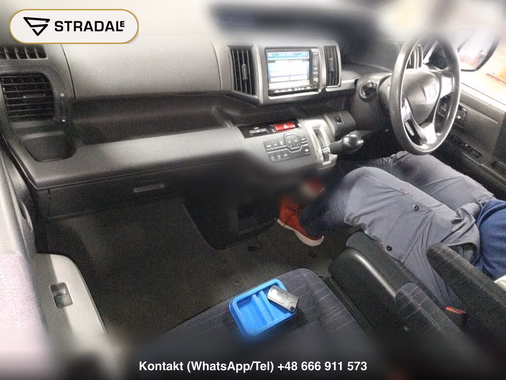 HONDA STEPWAGON 5D G HDD NAVI SMART STYLE EDITION, miniaturka 4