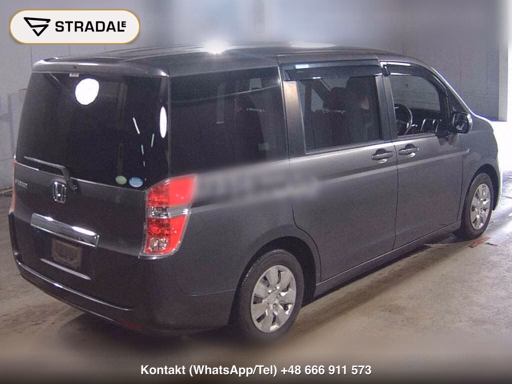 HONDA STEPWAGON 5D G HDD NAVI SMART STYLE EDITION, miniaturka 6