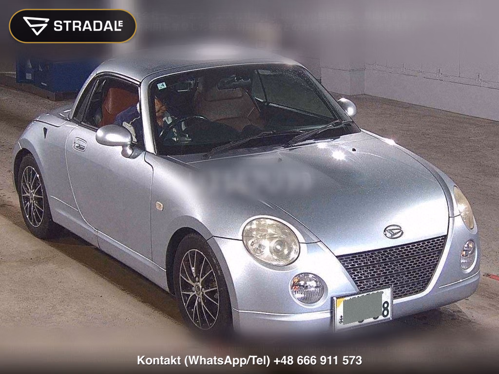 DAIHATSU COPEN OP ACTIVE TOP, miniaturka 2