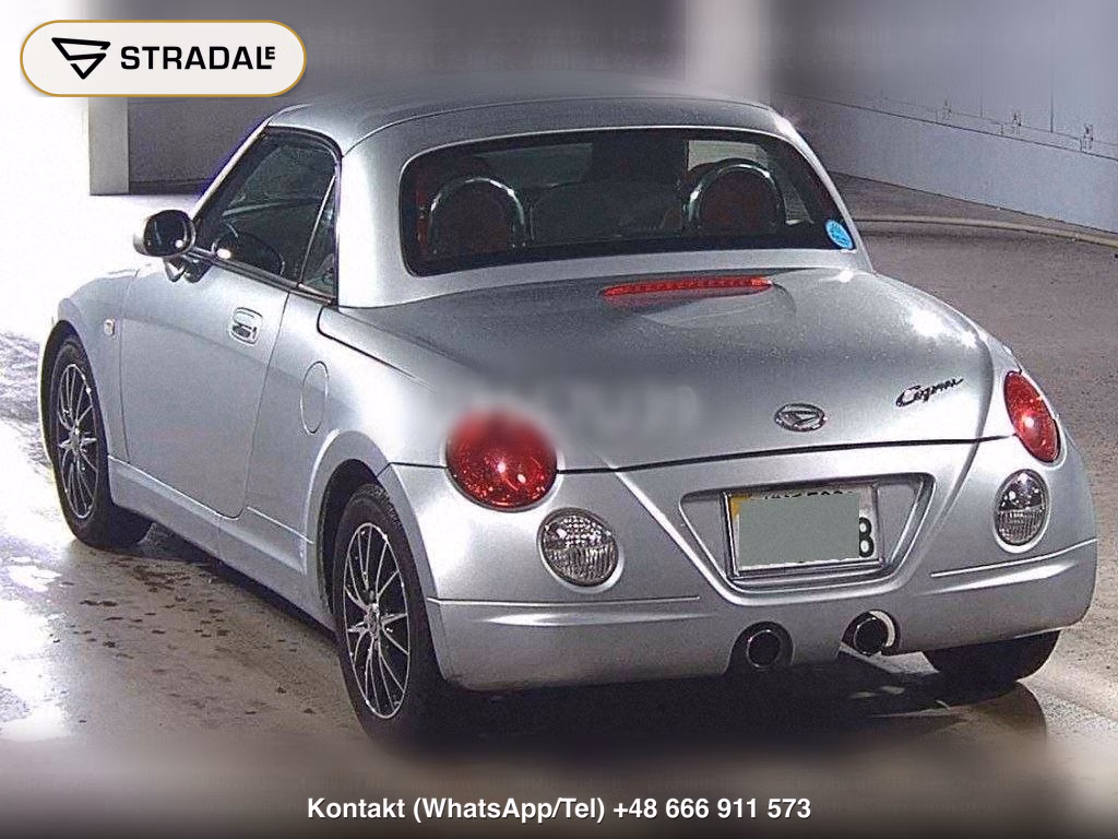 DAIHATSU COPEN OP ACTIVE TOP, miniaturka 3