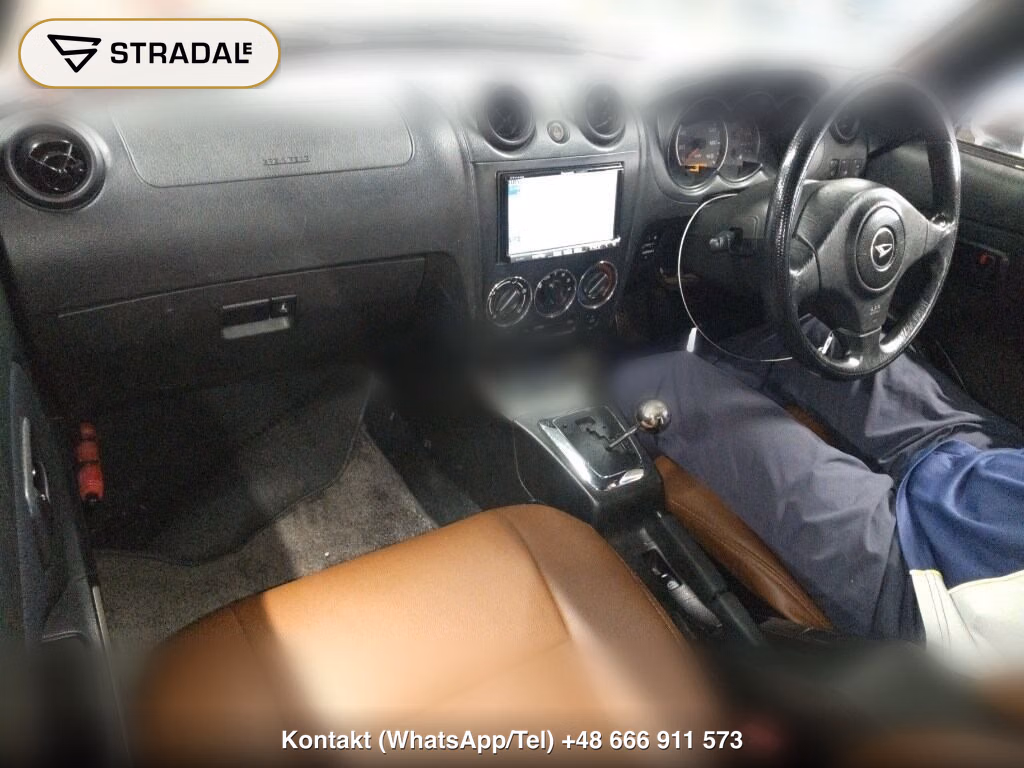 DAIHATSU COPEN OP ACTIVE TOP, miniaturka 4