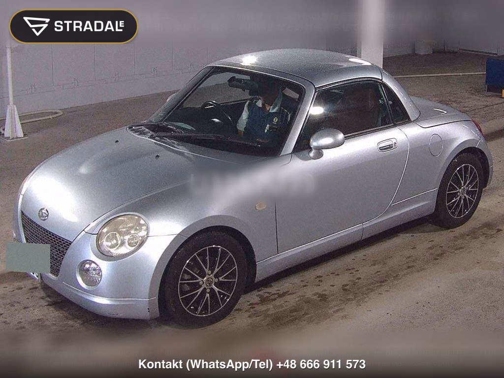 DAIHATSU COPEN OP ACTIVE TOP, miniaturka 5