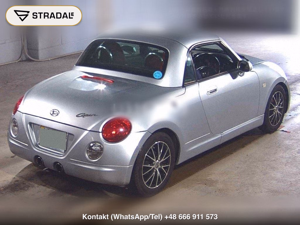 DAIHATSU COPEN OP ACTIVE TOP, miniaturka 6