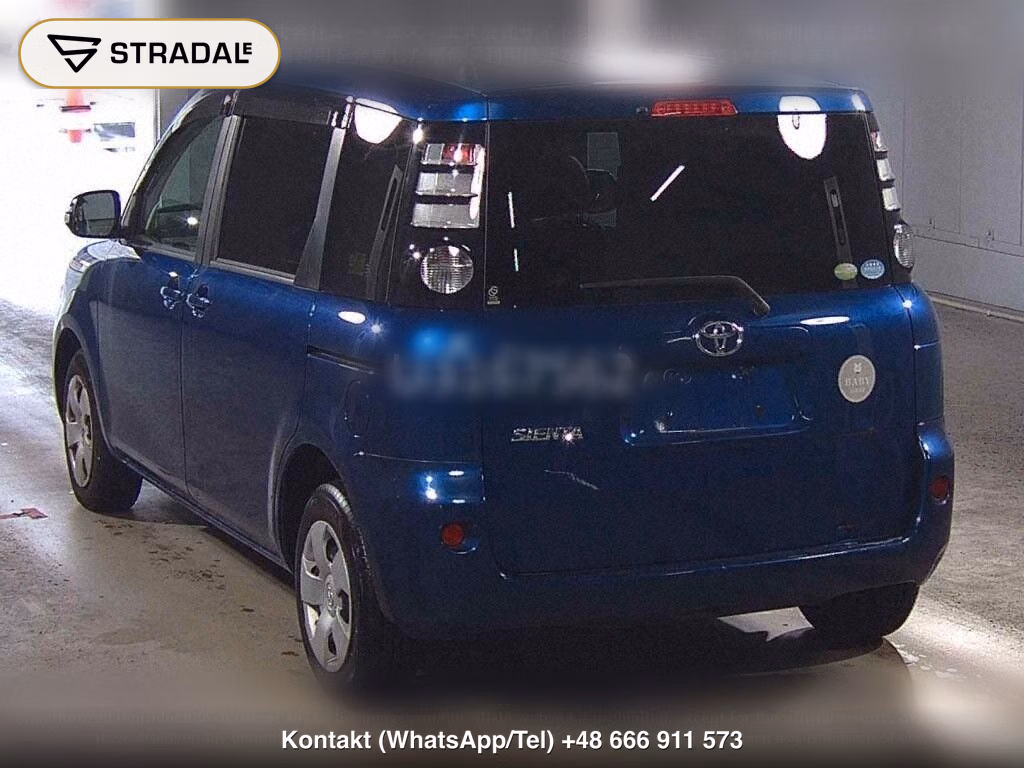 TOYOTA SIENTA G, miniaturka 3