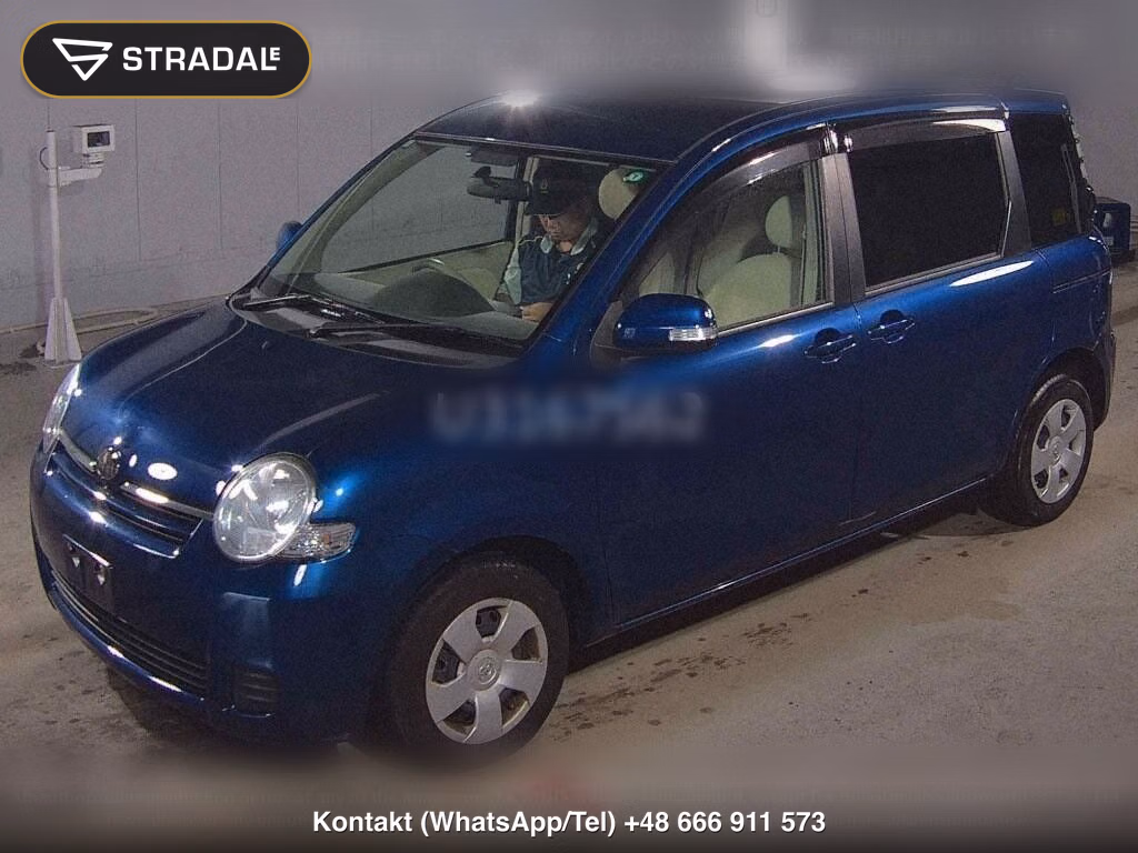 TOYOTA SIENTA G, miniaturka 5