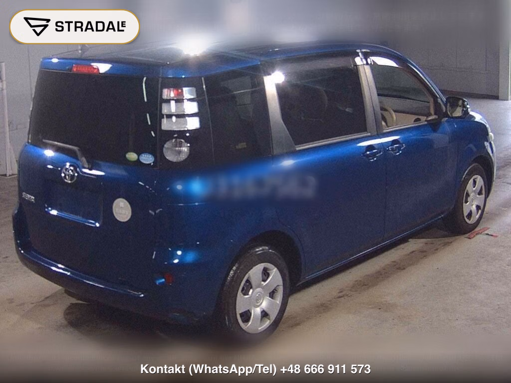 TOYOTA SIENTA G, miniaturka 6
