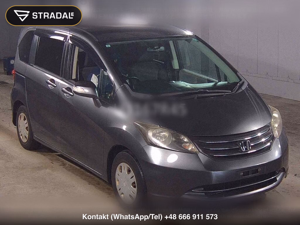 HONDA FREED G JUST SELECTION, miniaturka 2