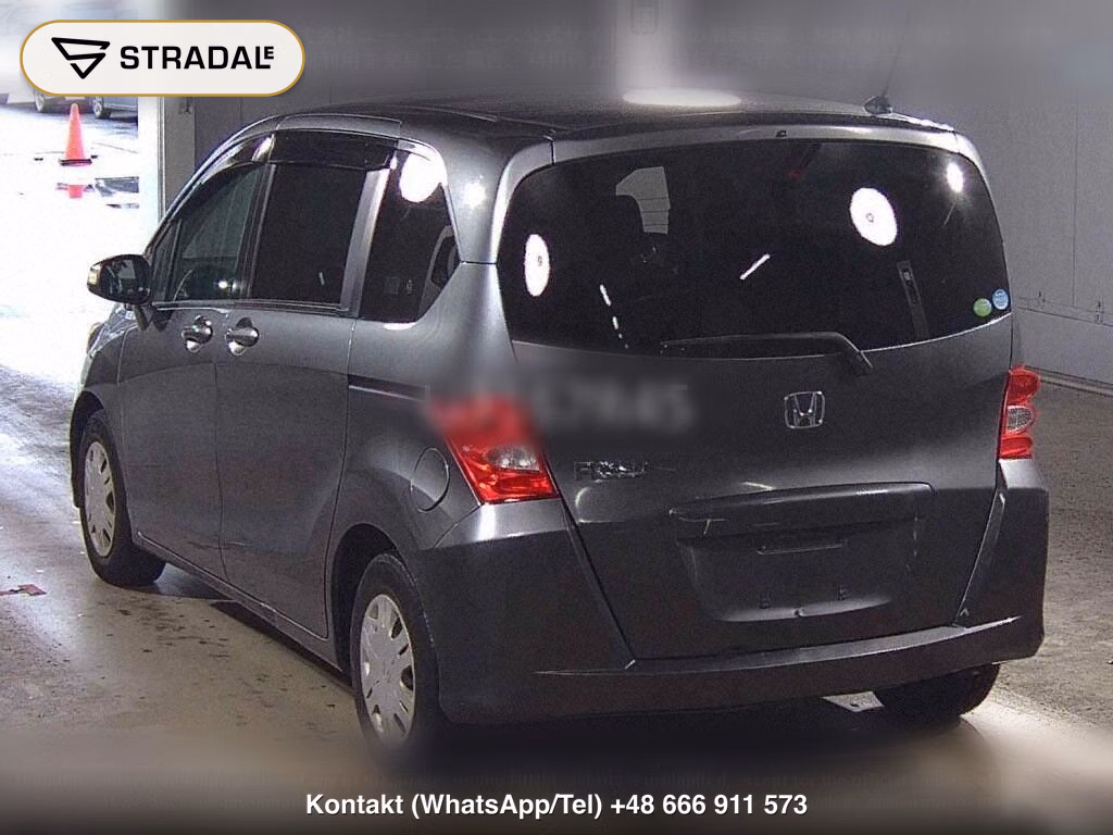 HONDA FREED G JUST SELECTION, miniaturka 3