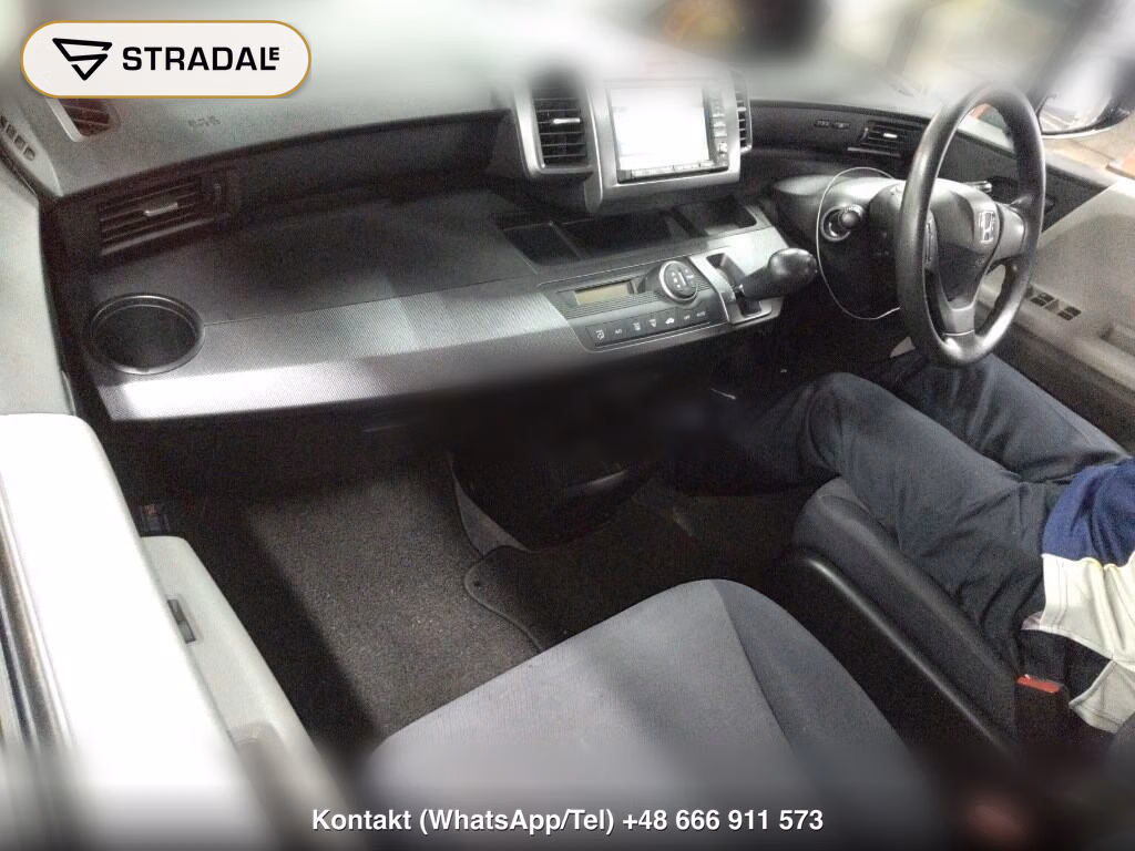 HONDA FREED G JUST SELECTION, miniaturka 4