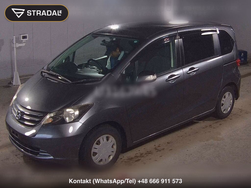HONDA FREED G JUST SELECTION, miniaturka 5