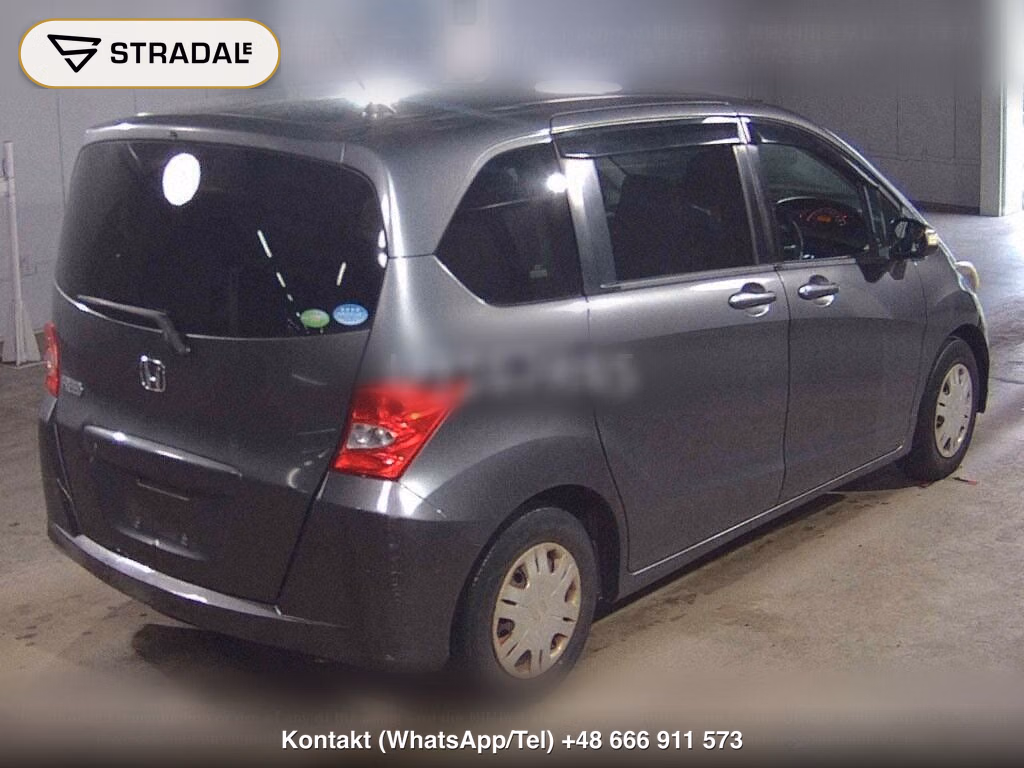 HONDA FREED G JUST SELECTION, miniaturka 6