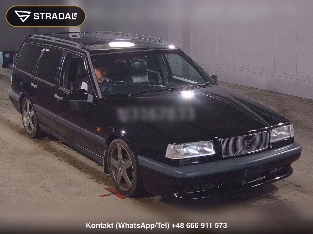 VOLVO 850 ESTATE 850T-5R ESTATE, miniaturka 2