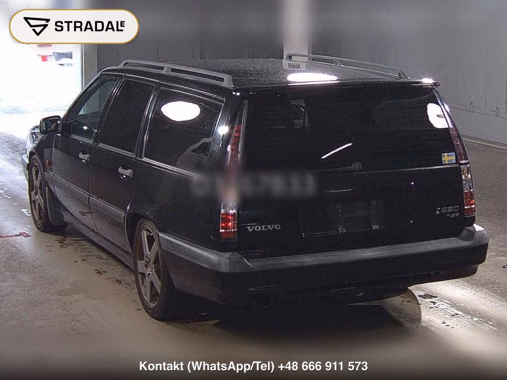 VOLVO 850 ESTATE 850T-5R ESTATE, miniaturka 3