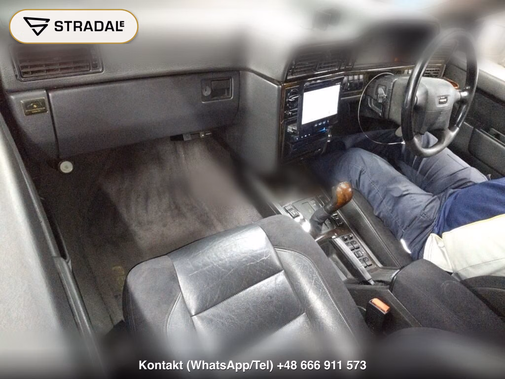 VOLVO 850 ESTATE 850T-5R ESTATE, miniaturka 4