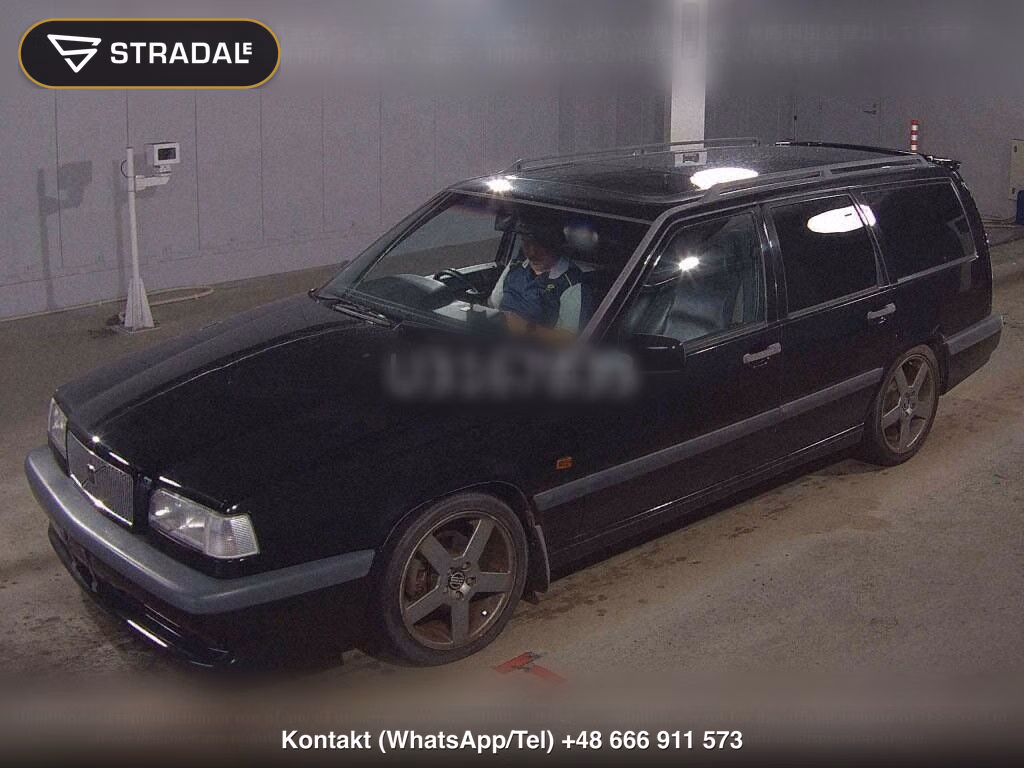 VOLVO 850 ESTATE 850T-5R ESTATE, miniaturka 5