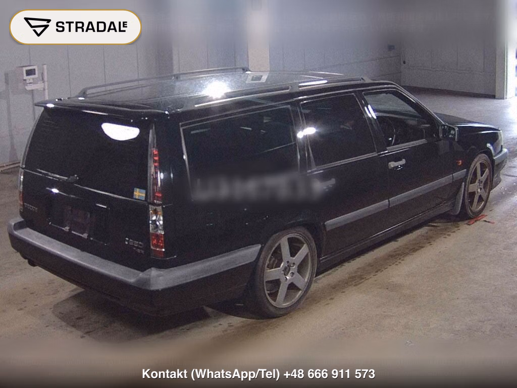 VOLVO 850 ESTATE 850T-5R ESTATE, miniaturka 6