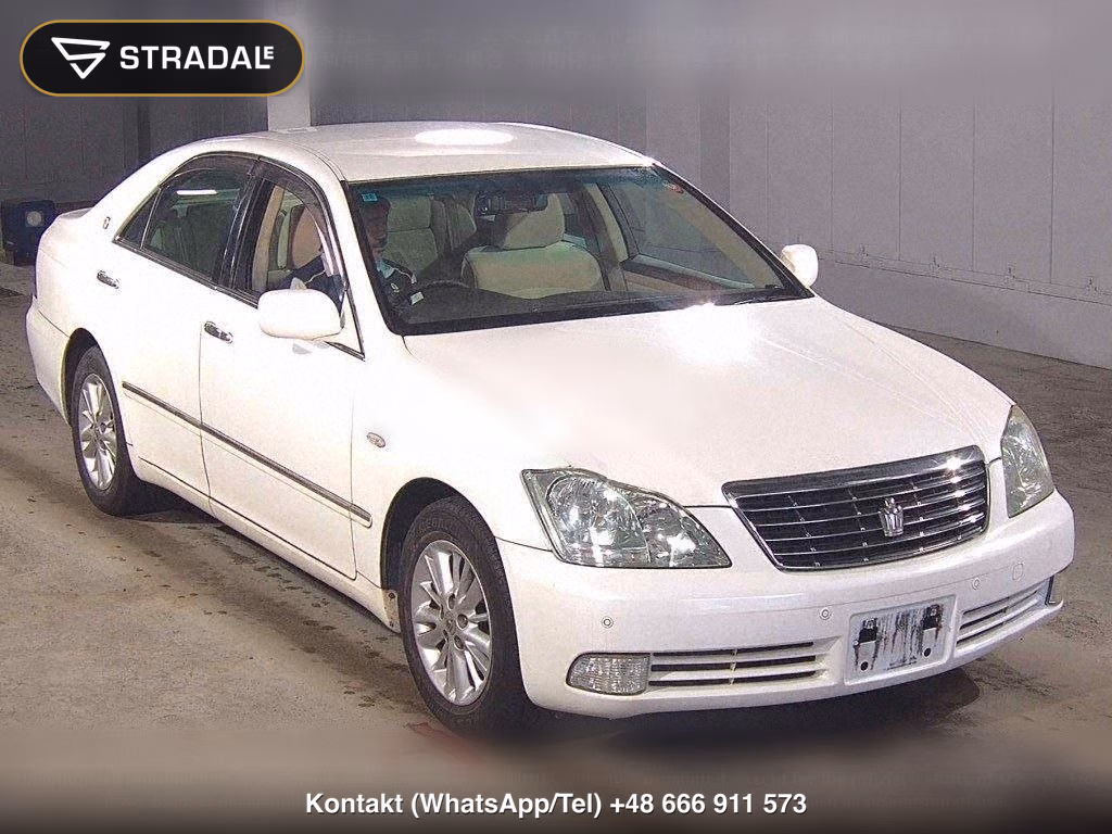 TOYOTA CROWN 4D ROYAL SALOON, miniaturka 2