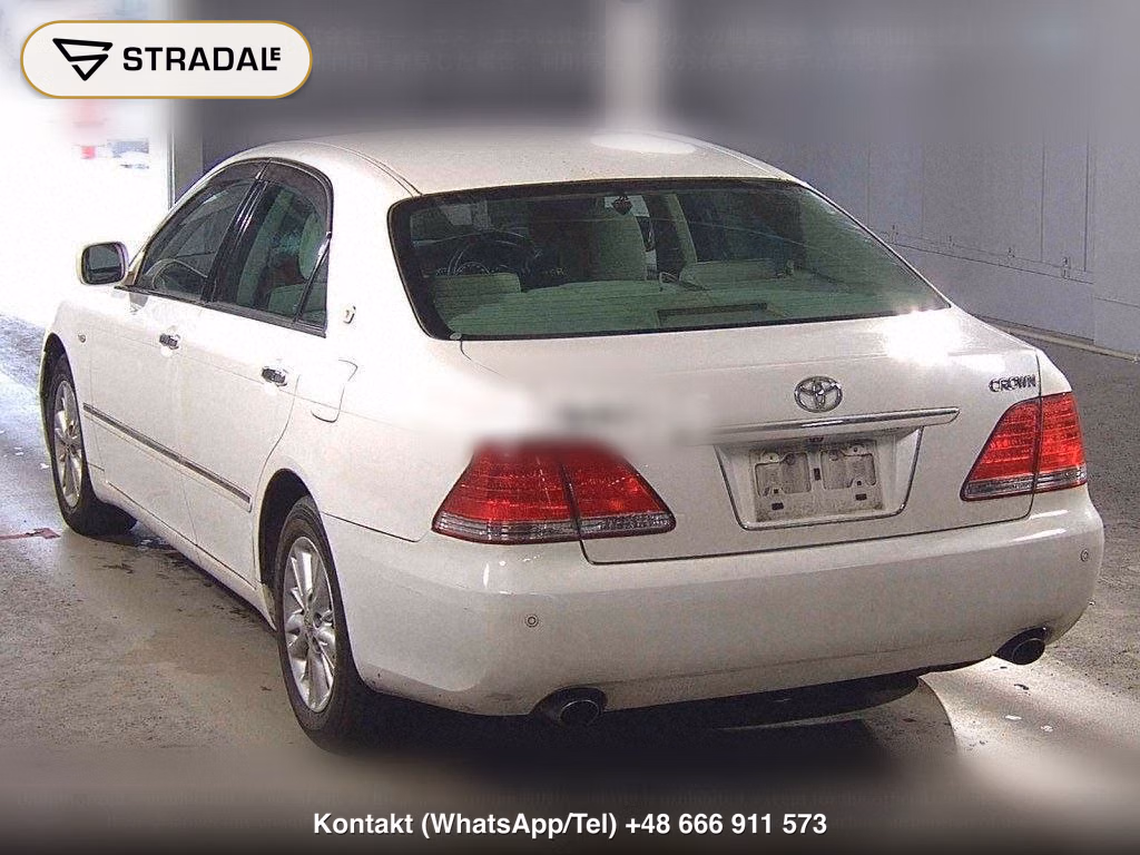TOYOTA CROWN 4D ROYAL SALOON, miniaturka 3