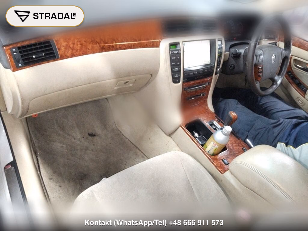 TOYOTA CROWN 4D ROYAL SALOON, miniaturka 4