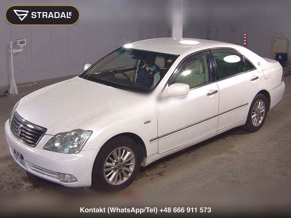 TOYOTA CROWN 4D ROYAL SALOON, miniaturka 5
