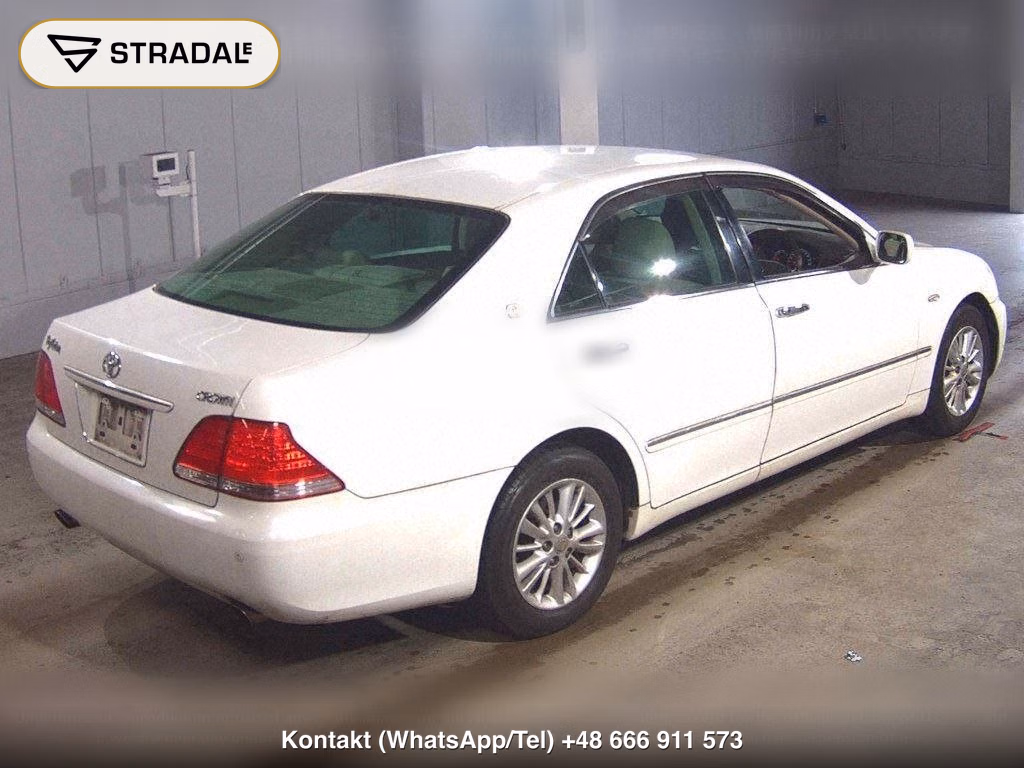 TOYOTA CROWN 4D ROYAL SALOON, miniaturka 6