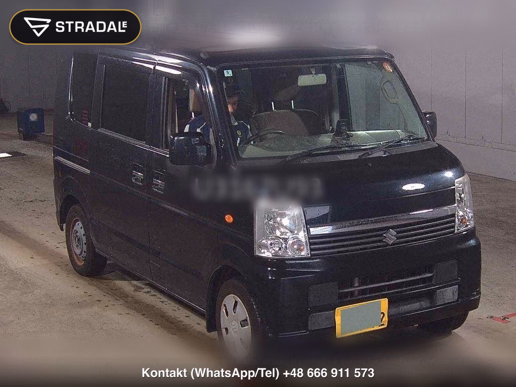 SUZUKI EVERY WAGON JP TURBO, miniaturka 2