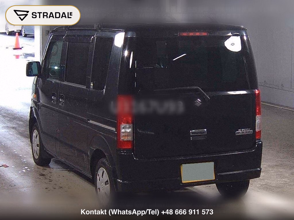 SUZUKI EVERY WAGON JP TURBO, miniaturka 3
