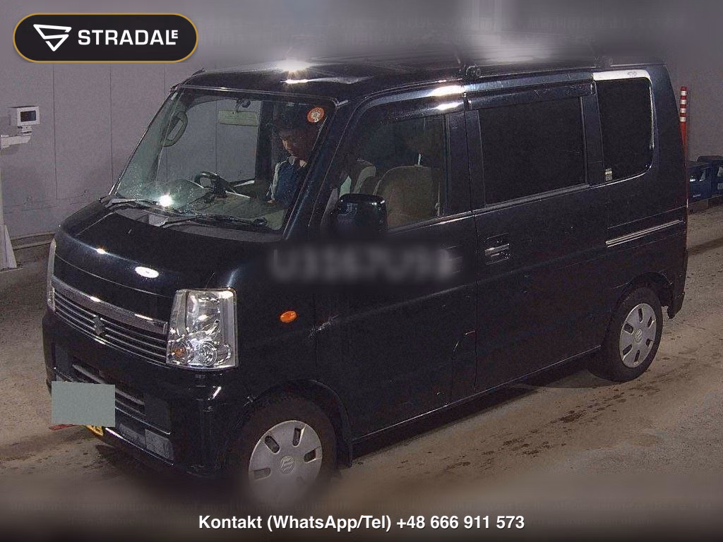 SUZUKI EVERY WAGON JP TURBO, miniaturka 5