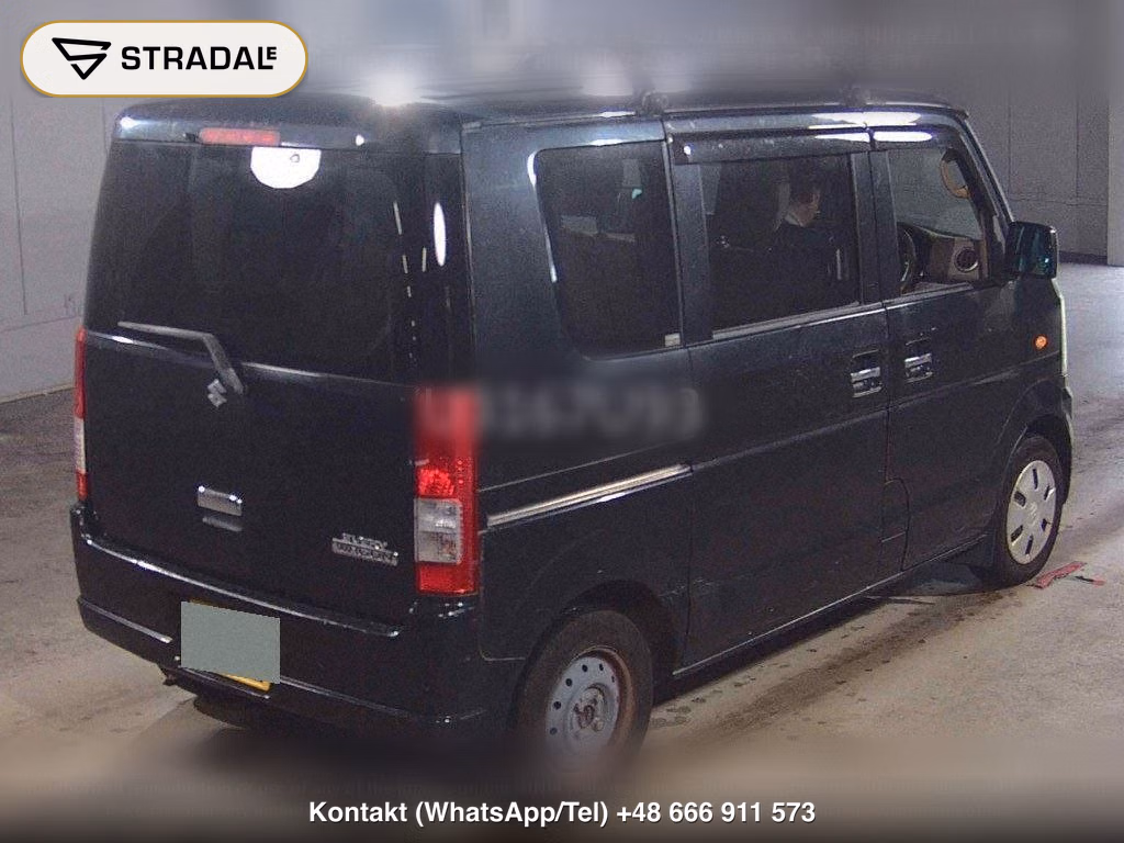 SUZUKI EVERY WAGON JP TURBO, miniaturka 6