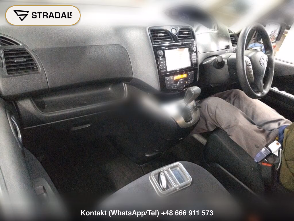 NISSAN SERENA 5D 20X V SELECTION + SAFETY S-HYBRID, miniaturka 4