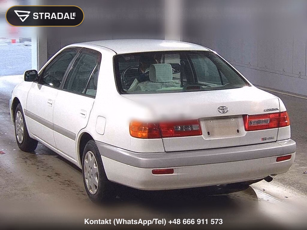 TOYOTA CORONA PREMIO PREMIO E, miniaturka 3
