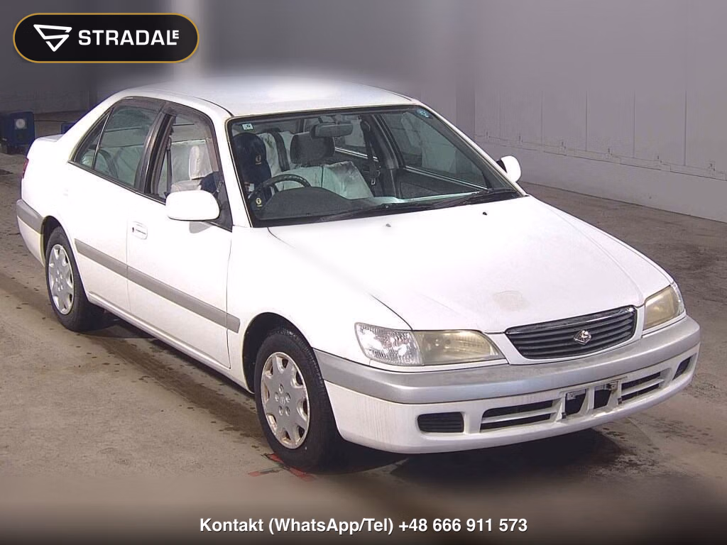 TOYOTA CORONA PREMIO PREMIO E 1999, aukcja z Japonii, zdjęcie 1