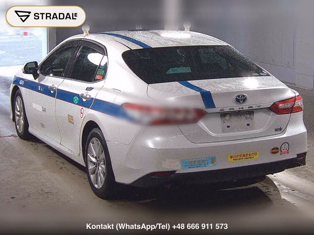 TOYOTA CAMRY 4D G, miniaturka 3