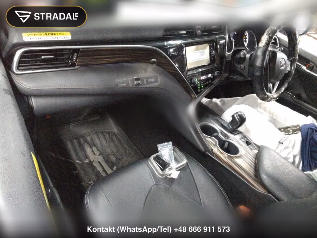 TOYOTA CAMRY 4D G, miniaturka 4