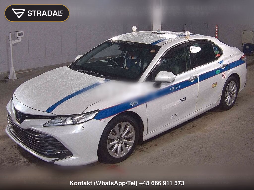 TOYOTA CAMRY 4D G, miniaturka 5