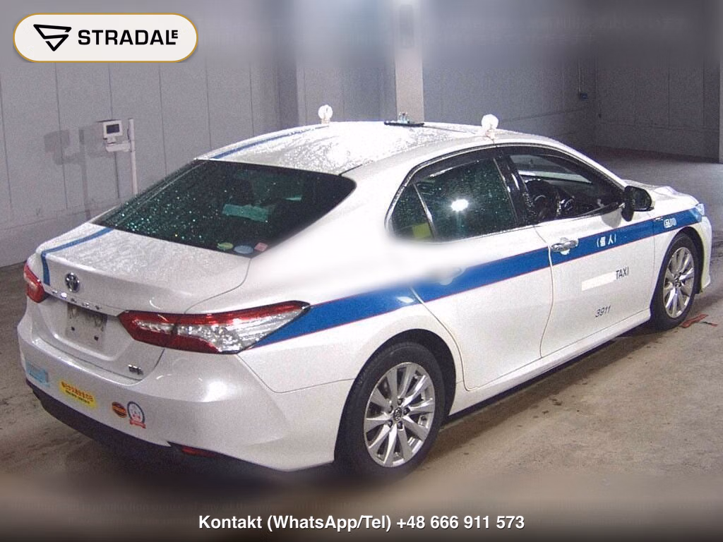 TOYOTA CAMRY 4D G, miniaturka 6