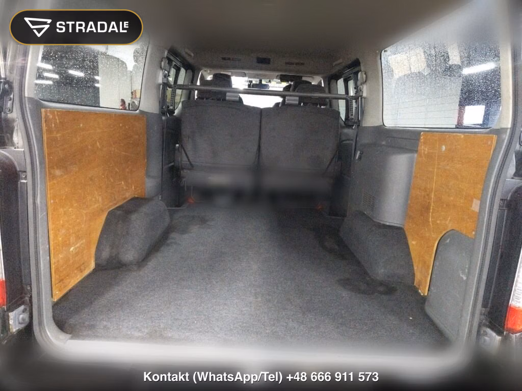 NISSAN NV350CARAVAN VAN 5D LONG PREMIUM GX, miniaturka 4