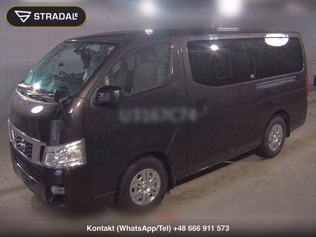 NISSAN NV350CARAVAN VAN 5D LONG PREMIUM GX, miniaturka 5
