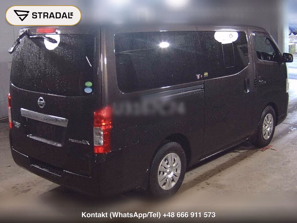 NISSAN NV350CARAVAN VAN 5D LONG PREMIUM GX, miniaturka 6